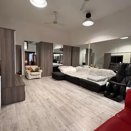 Apartman Ca' Grand' Italia