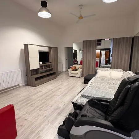 Ca' Grand Italia Venedigs Lido