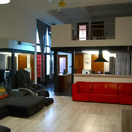 Ca' Grand' Italia Apartman