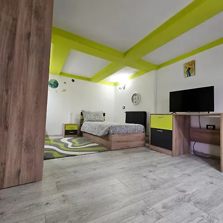 Apartman Ca' Grand' Italia