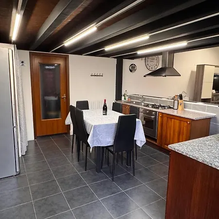 Ca' Grand' Italia Apartman Lido di Venezia