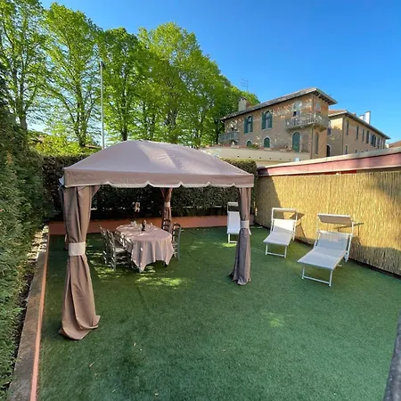 Ca' Grand' Italia Apartman *