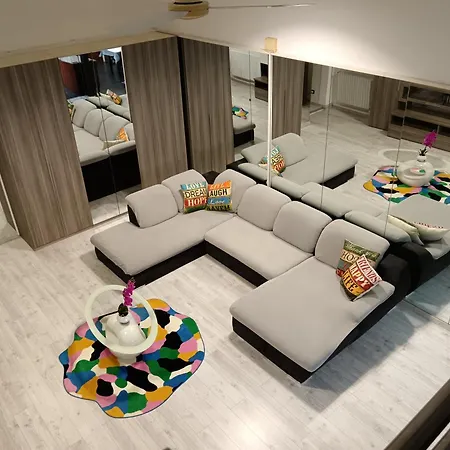 Ca' Grand' Italia Apartment *