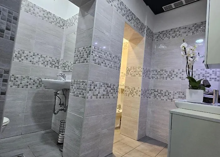 Ca' Grand Italia Lejlighed Venedigs Lido