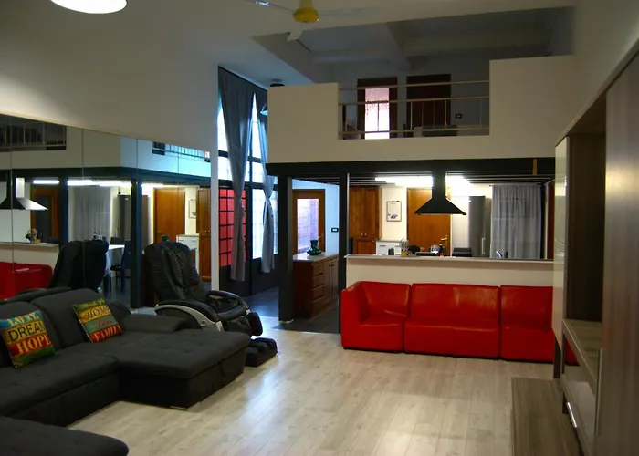 Ca' Grand Italia Lejlighed