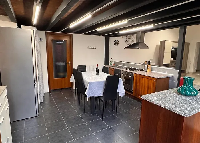 Ca' Grand Italia Lejlighed Venedigs Lido